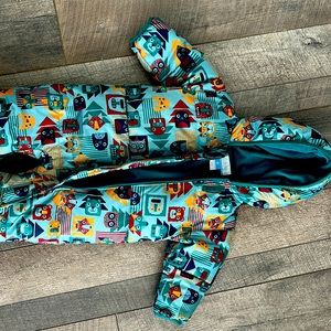 Columbia 6-12 Month Snow Suit